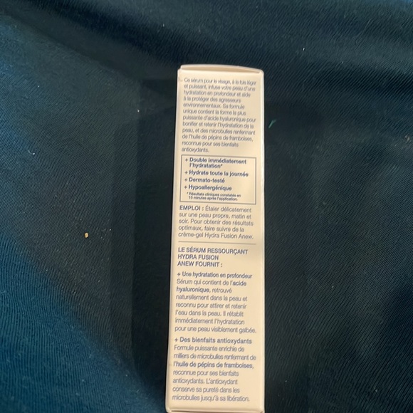 Avon Anew Hydra Fusion Replenishing Serum Hyaluronic Acid - Picture 4 of 6